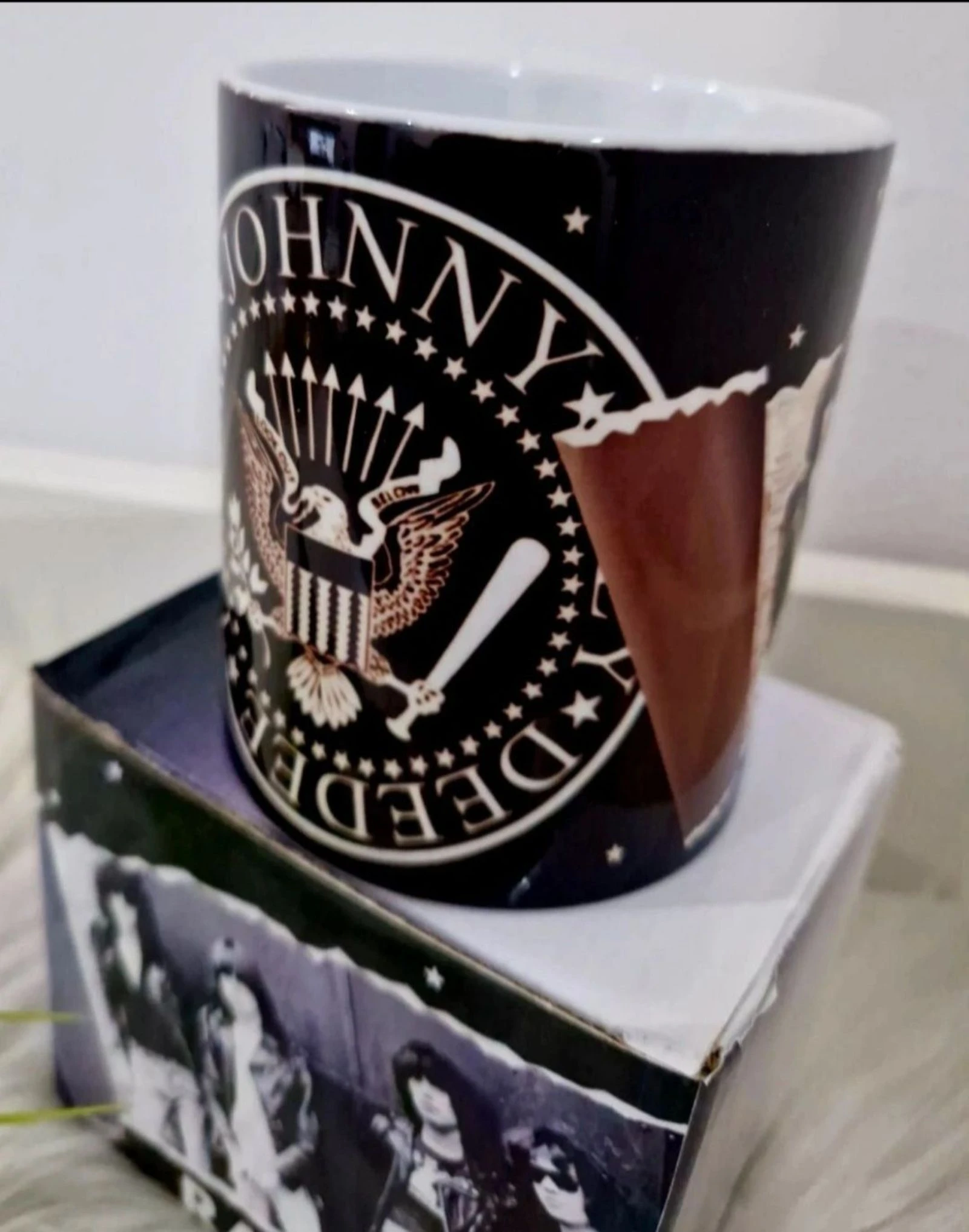 Ramones mok – photo 5